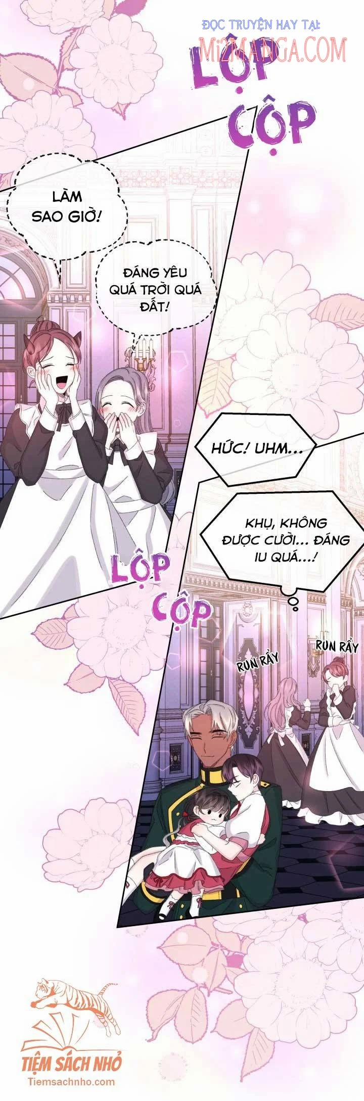 manhwax10.com - Truyện Manhwa Công Chúa Ác Ma Chương 31 5 Trang 11