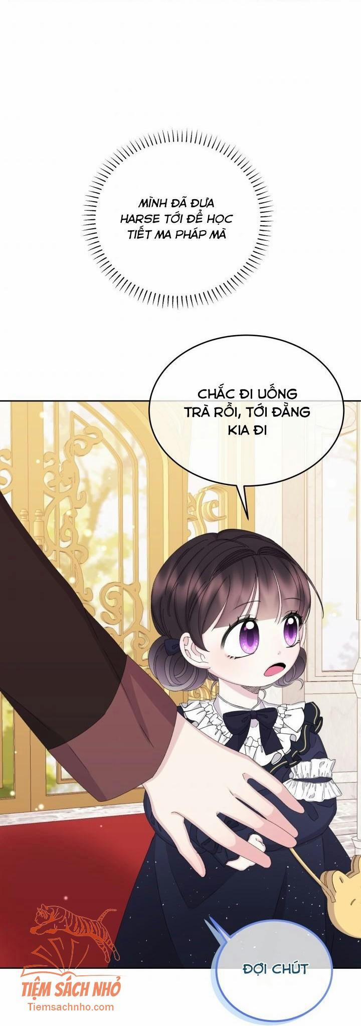manhwax10.com - Truyện Manhwa Công Chúa Ác Ma Chương 32 5 Trang 21