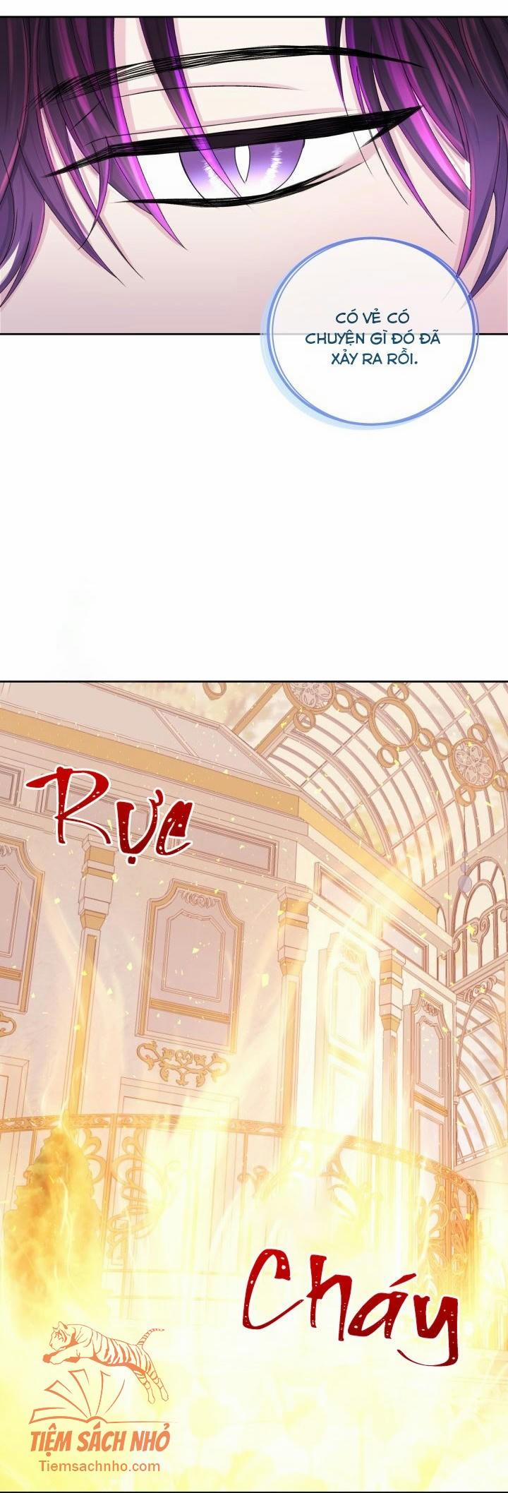 manhwax10.com - Truyện Manhwa Công Chúa Ác Ma Chương 32 5 Trang 23