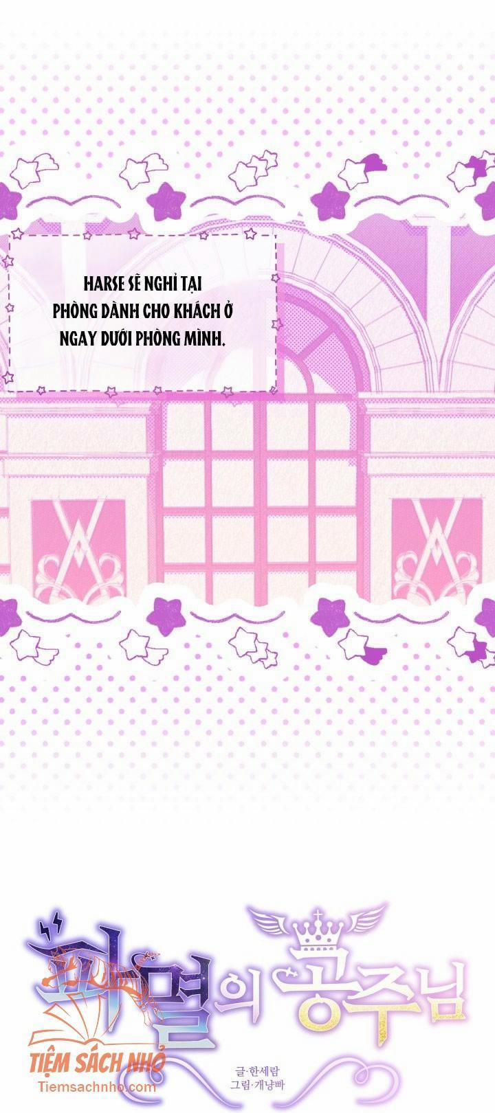 manhwax10.com - Truyện Manhwa Công Chúa Ác Ma Chương 32 Trang 1