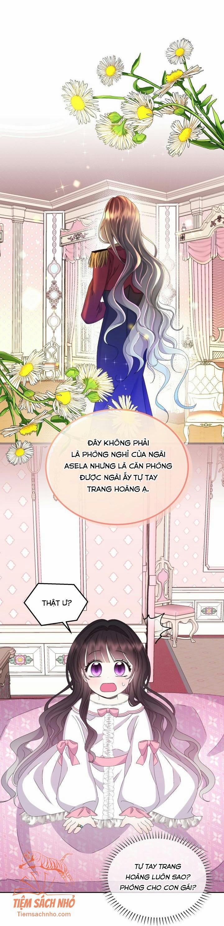 manhwax10.com - Truyện Manhwa Công Chúa Ác Ma Chương 32 Trang 11