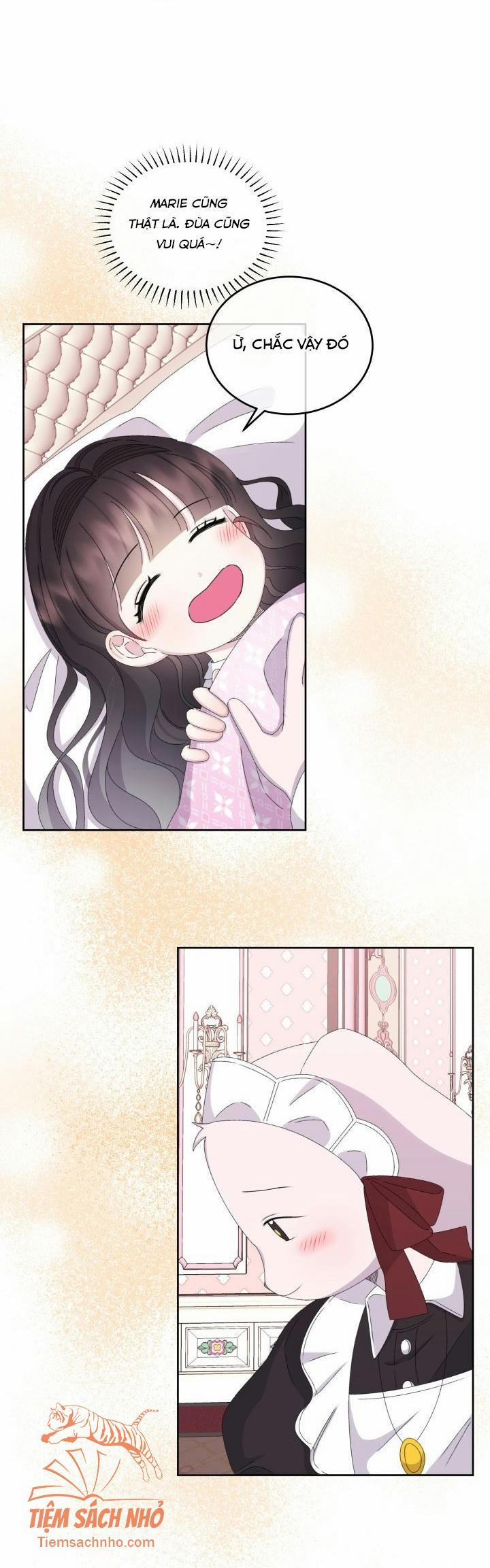 manhwax10.com - Truyện Manhwa Công Chúa Ác Ma Chương 32 Trang 17