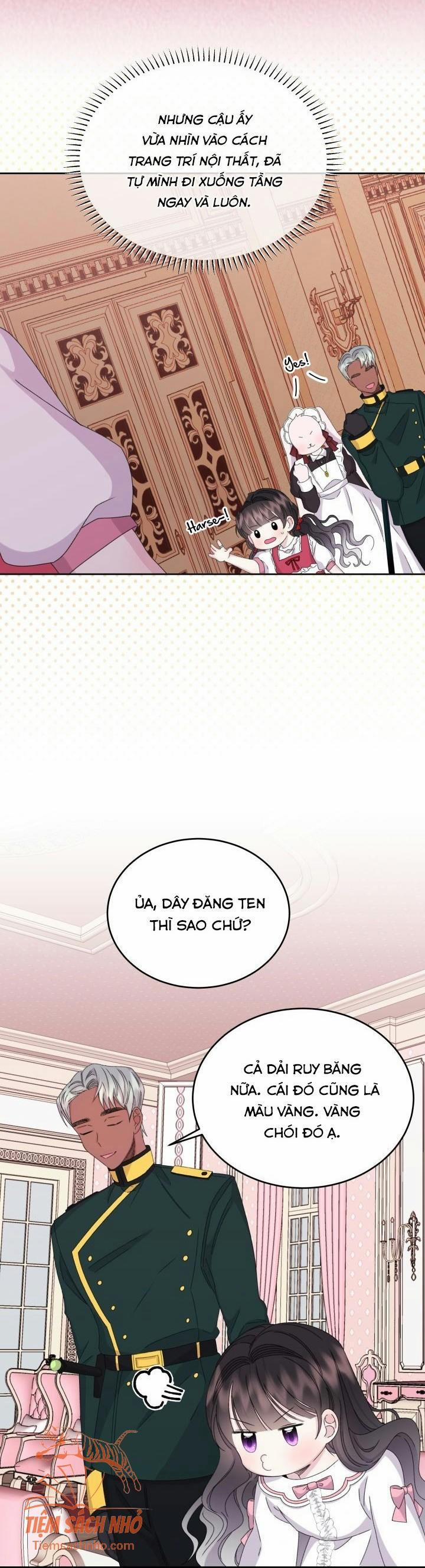 manhwax10.com - Truyện Manhwa Công Chúa Ác Ma Chương 32 Trang 3