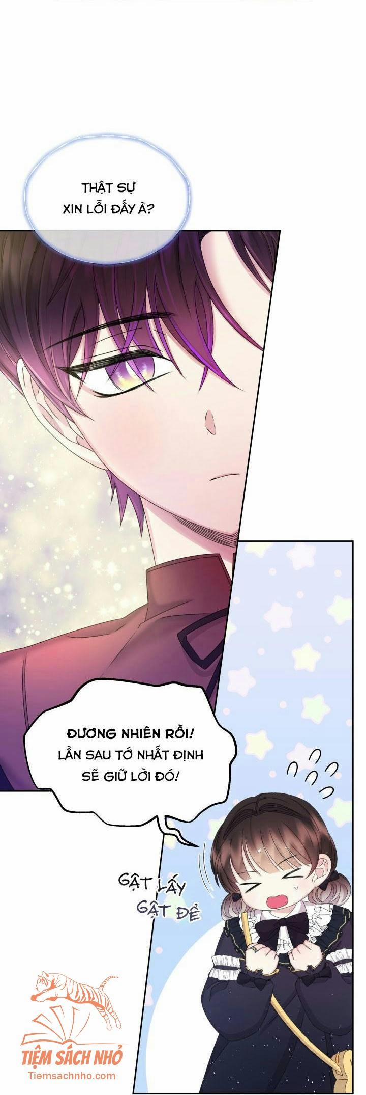 manhwax10.com - Truyện Manhwa Công Chúa Ác Ma Chương 32 Trang 23