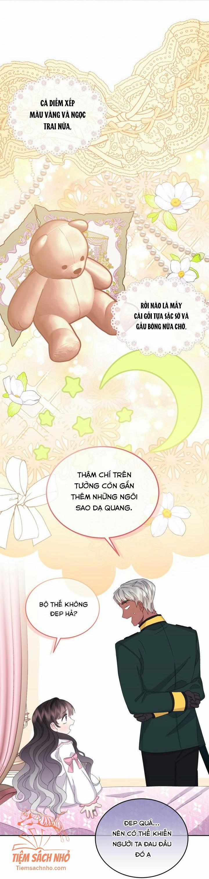 manhwax10.com - Truyện Manhwa Công Chúa Ác Ma Chương 32 Trang 4