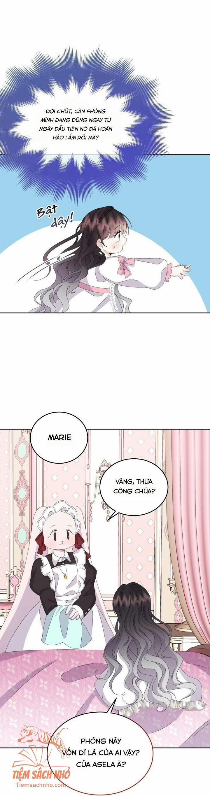 manhwax10.com - Truyện Manhwa Công Chúa Ác Ma Chương 32 Trang 9