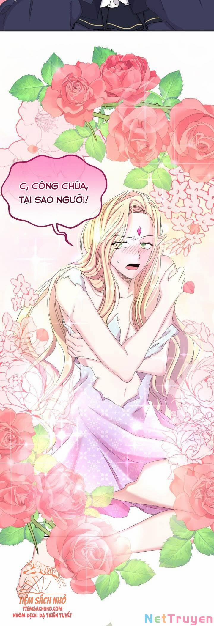 manhwax10.com - Truyện Manhwa Công Chúa Ác Ma Chương 33 Trang 8