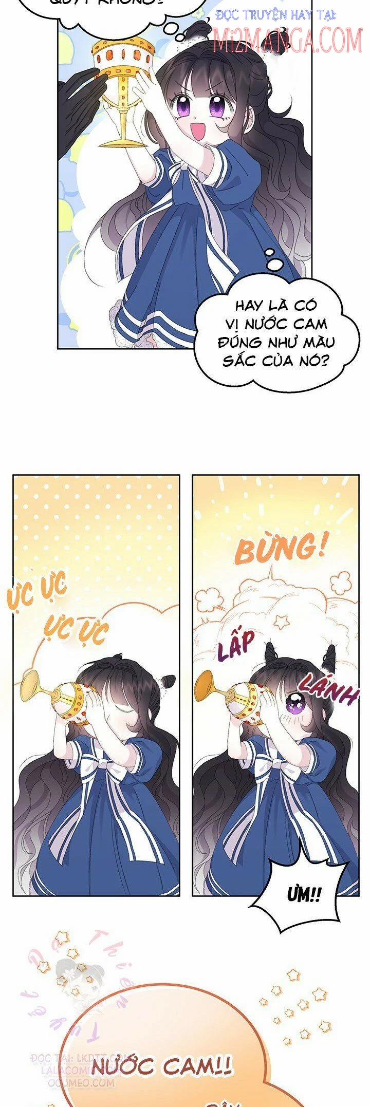 manhwax10.com - Truyện Manhwa Công Chúa Ác Ma Chương 9 5 Trang 12