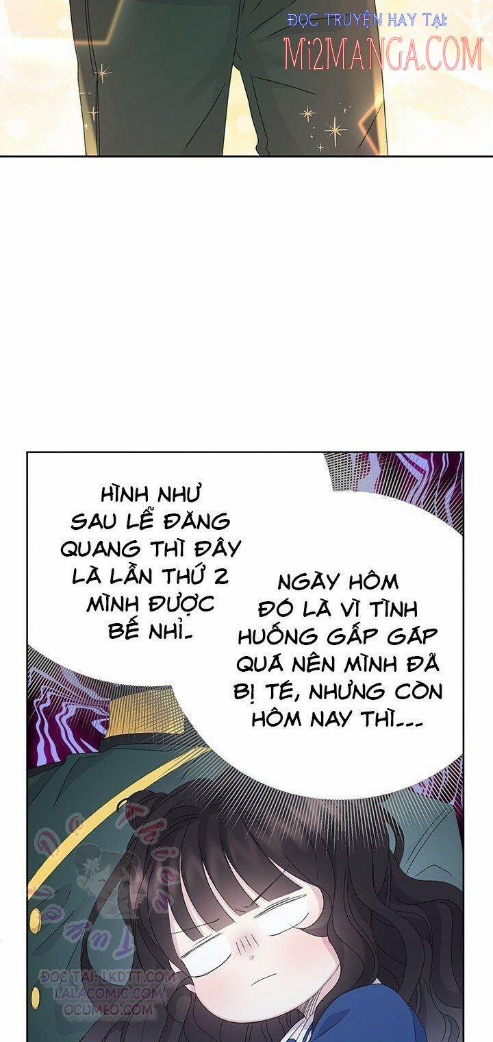 manhwax10.com - Truyện Manhwa Công Chúa Ác Ma Chương 9 5 Trang 3