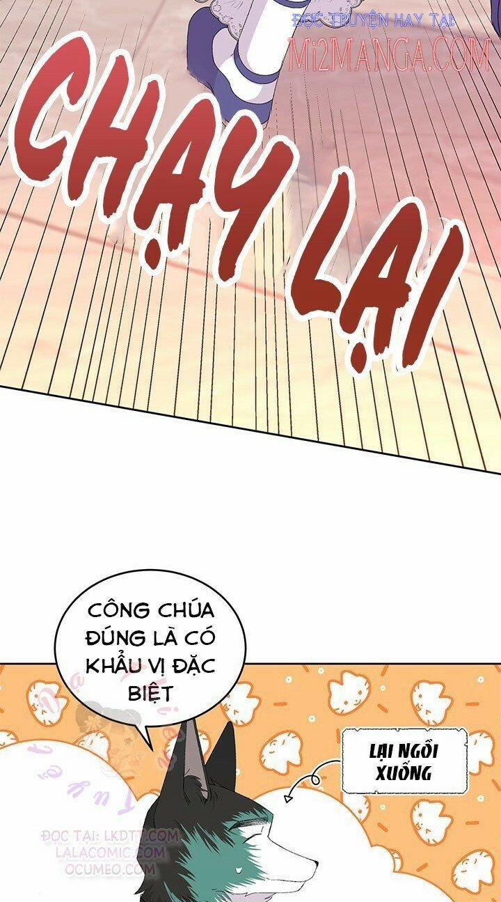 manhwax10.com - Truyện Manhwa Công Chúa Ác Ma Chương 9 5 Trang 23