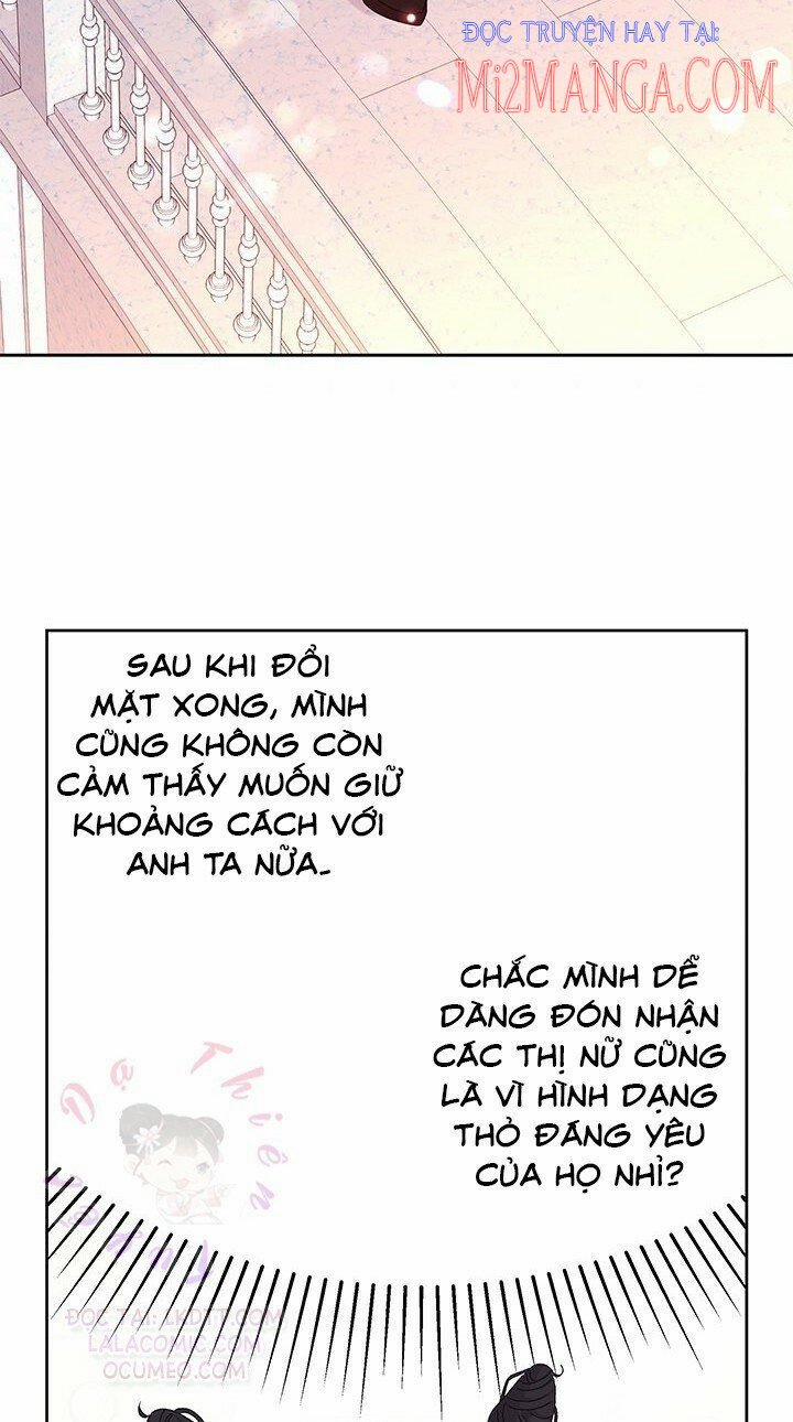 manhwax10.com - Truyện Manhwa Công Chúa Ác Ma Chương 9 5 Trang 26