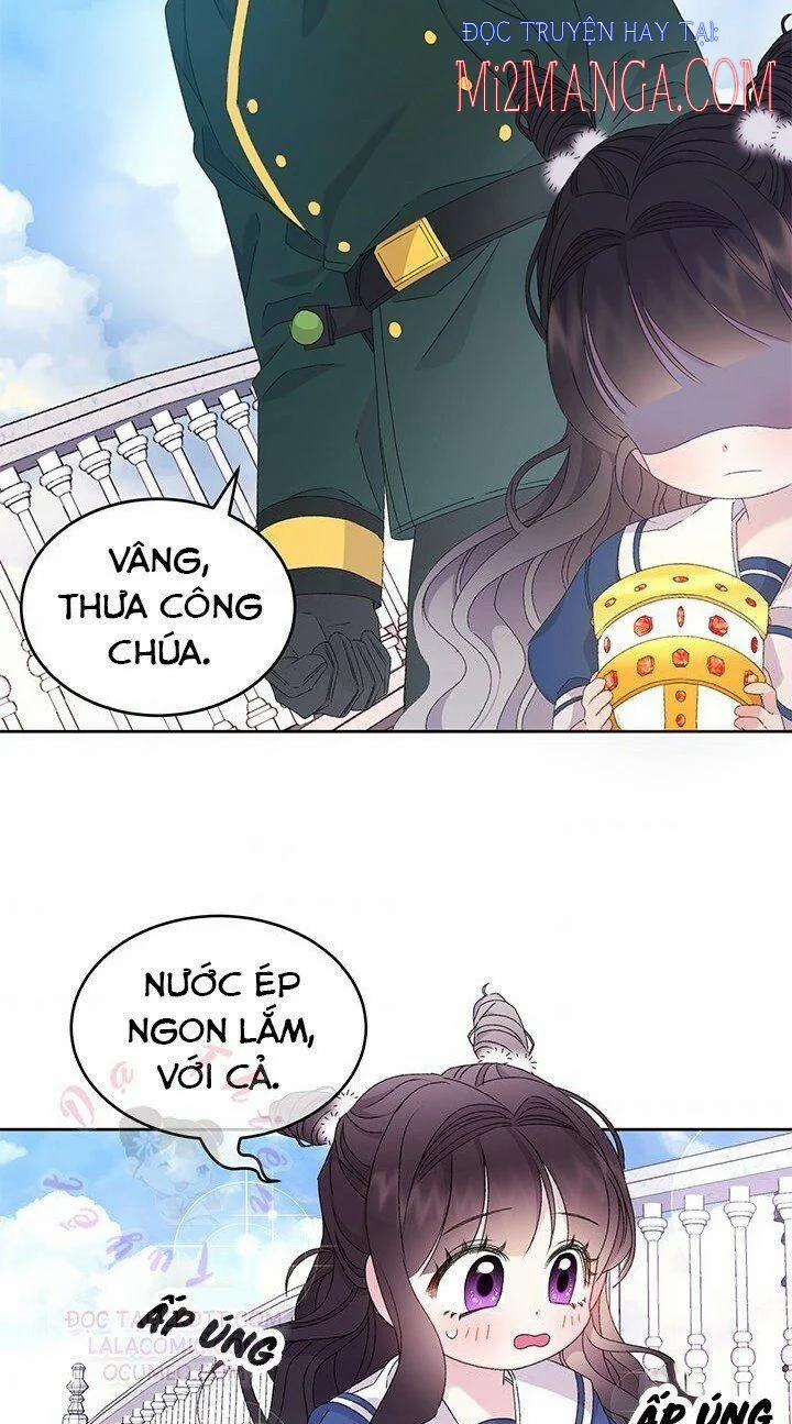 manhwax10.com - Truyện Manhwa Công Chúa Ác Ma Chương 9 5 Trang 33