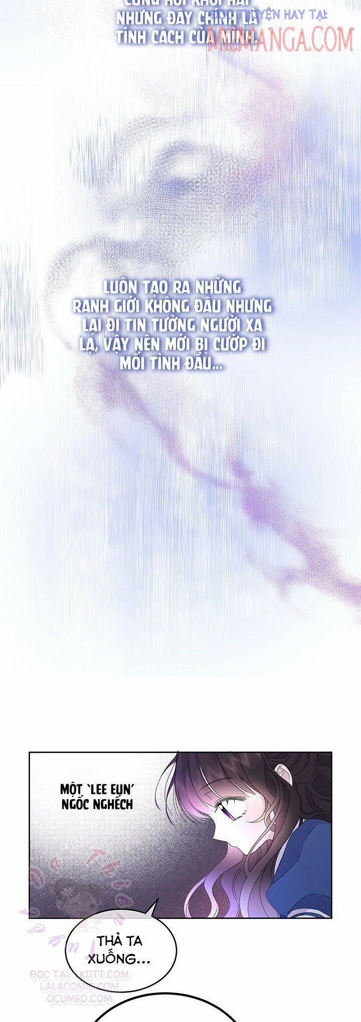 manhwax10.com - Truyện Manhwa Công Chúa Ác Ma Chương 9 5 Trang 6
