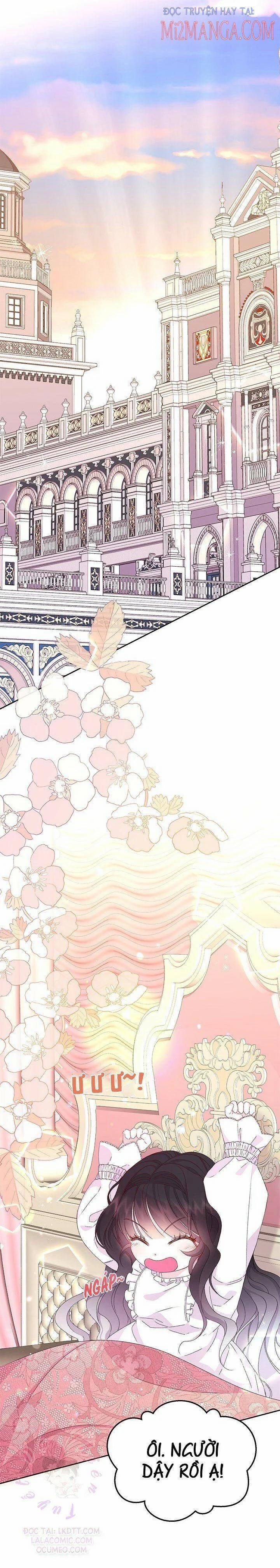 manhwax10.com - Truyện Manhwa Công Chúa Ác Ma Chương 9 Trang 1
