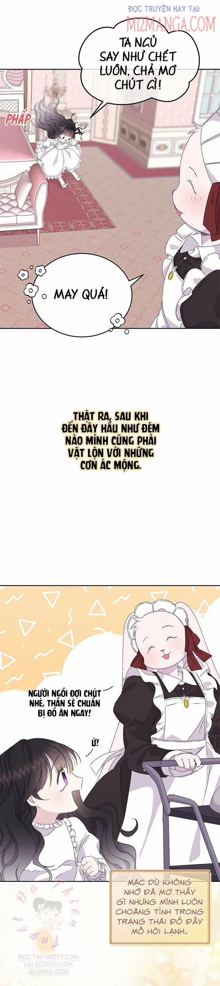 manhwax10.com - Truyện Manhwa Công Chúa Ác Ma Chương 9 Trang 3