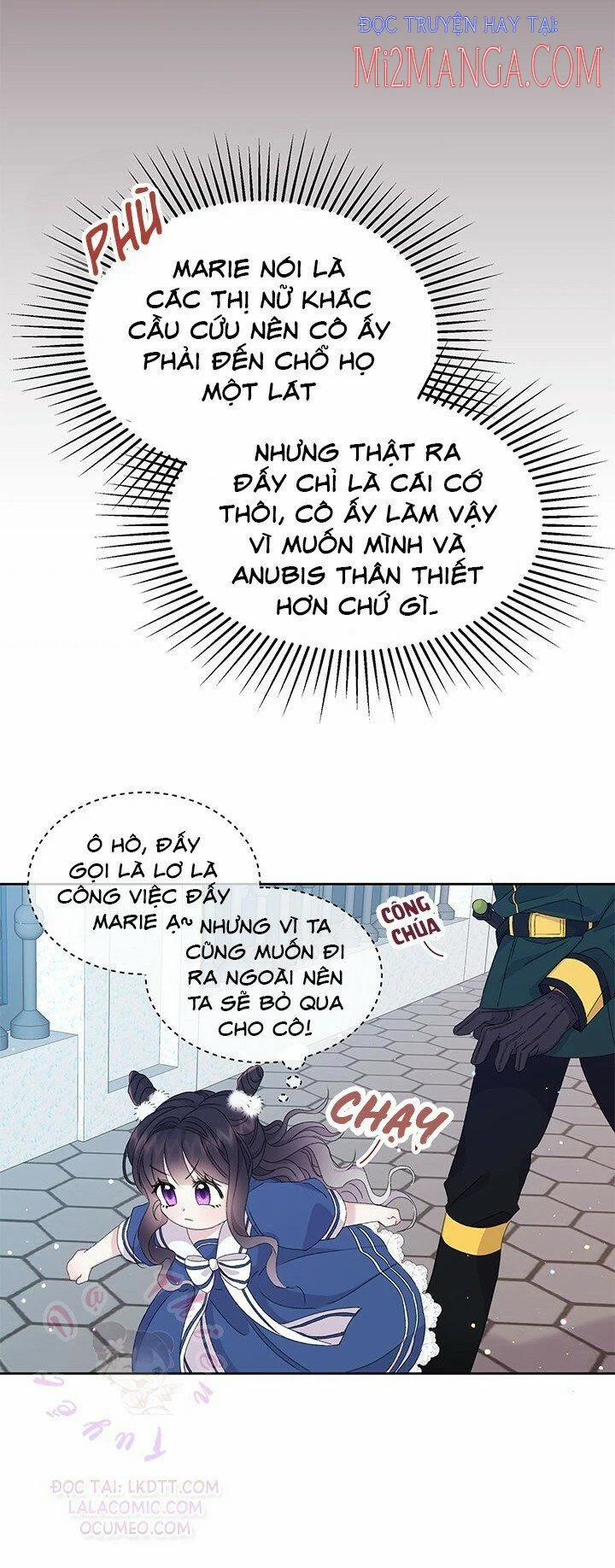 manhwax10.com - Truyện Manhwa Công Chúa Ác Ma Chương 9 Trang 21