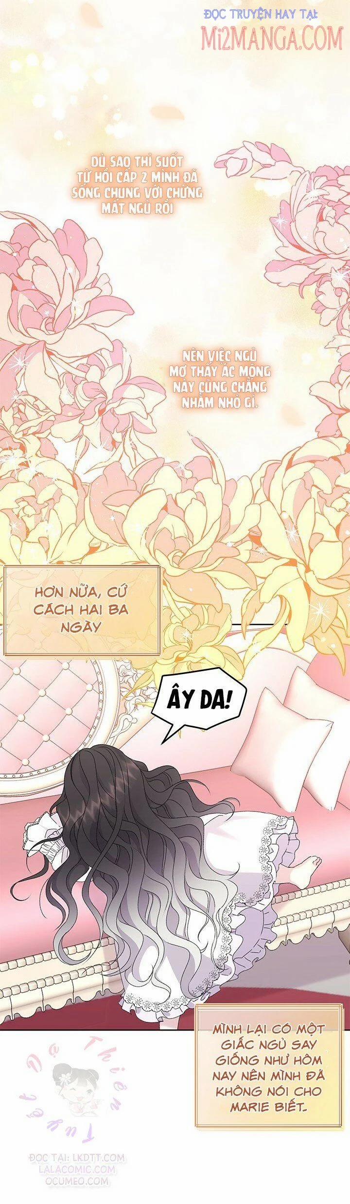 manhwax10.com - Truyện Manhwa Công Chúa Ác Ma Chương 9 Trang 4