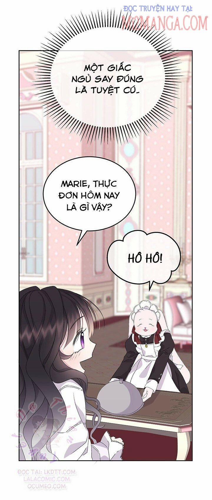 manhwax10.com - Truyện Manhwa Công Chúa Ác Ma Chương 9 Trang 5