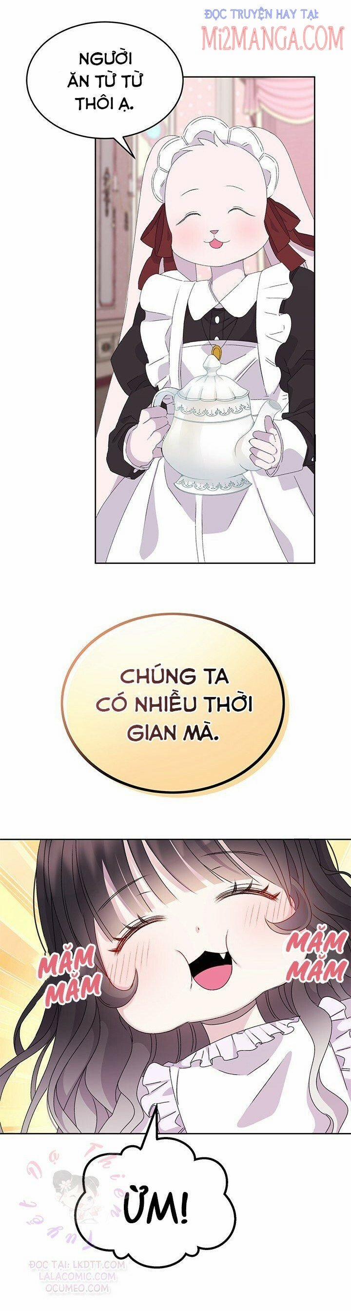 manhwax10.com - Truyện Manhwa Công Chúa Ác Ma Chương 9 Trang 8