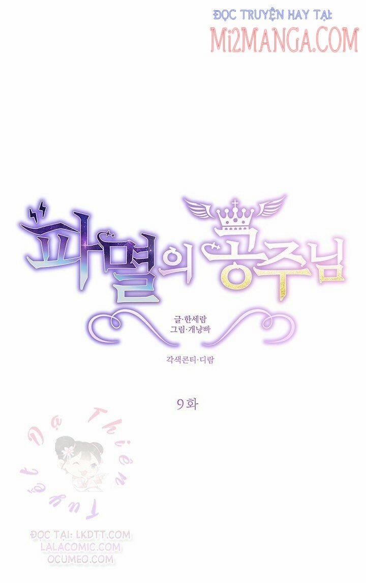 manhwax10.com - Truyện Manhwa Công Chúa Ác Ma Chương 9 Trang 9
