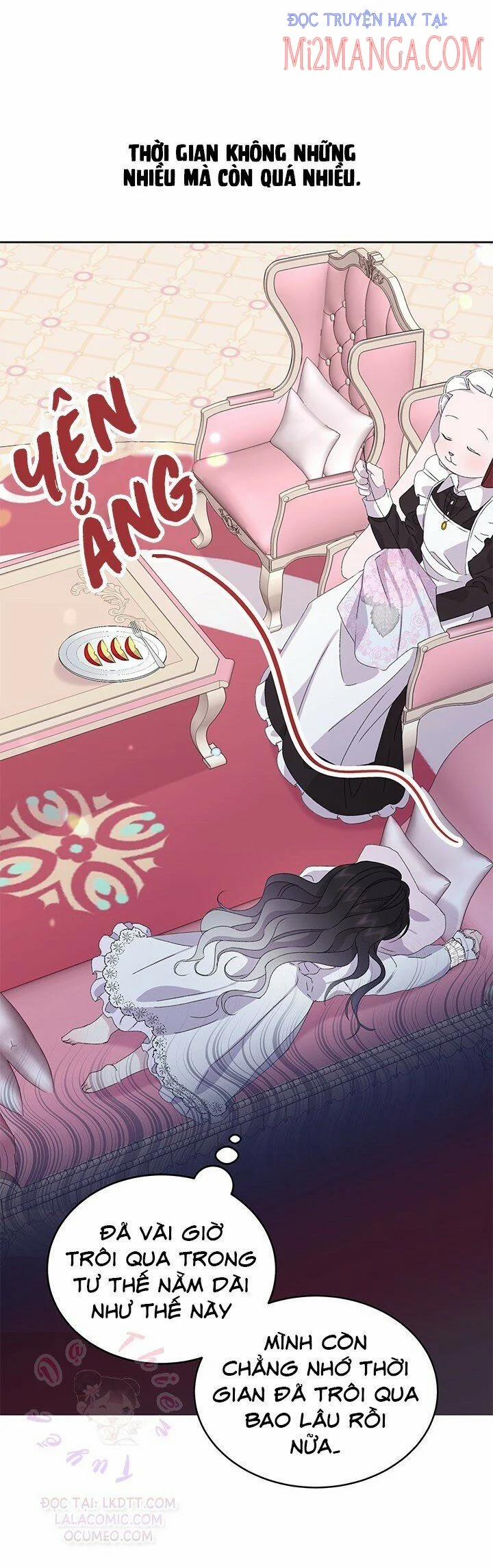 manhwax10.com - Truyện Manhwa Công Chúa Ác Ma Chương 9 Trang 10