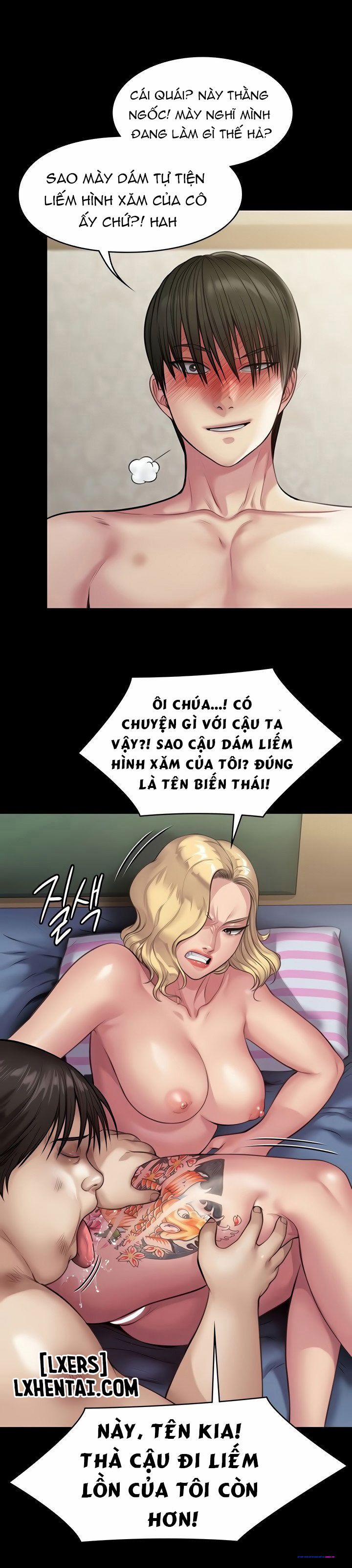 manhwax10.com - Truyện Manhwa Công Chúa Bé Bỏng Chương 213 Trang 2