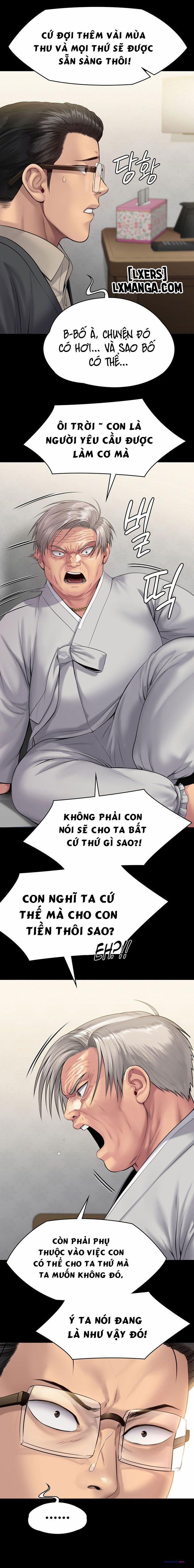 manhwax10.com - Truyện Manhwa Công Chúa Bé Bỏng Chương 242 Trang 11