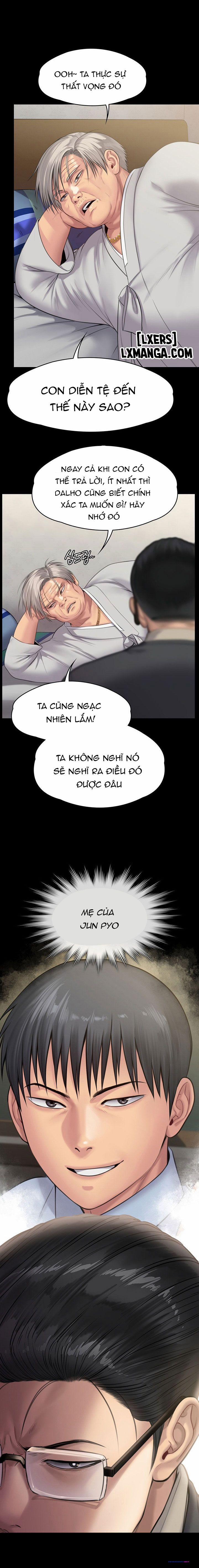 manhwax10.com - Truyện Manhwa Công Chúa Bé Bỏng Chương 242 Trang 5