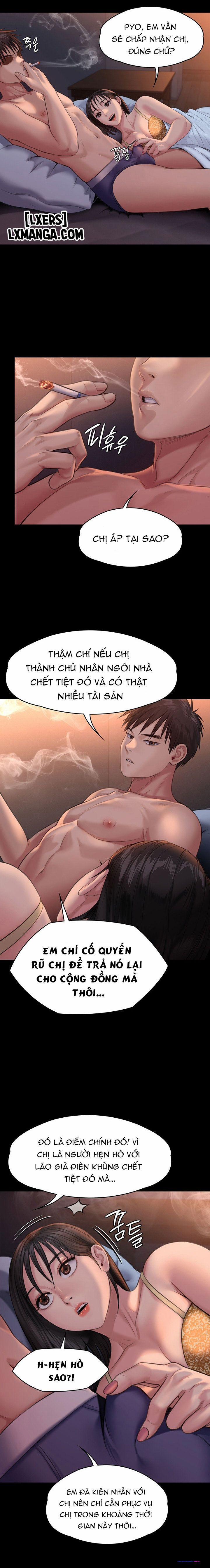 manhwax10.com - Truyện Manhwa Công Chúa Bé Bỏng Chương 243 Trang 10