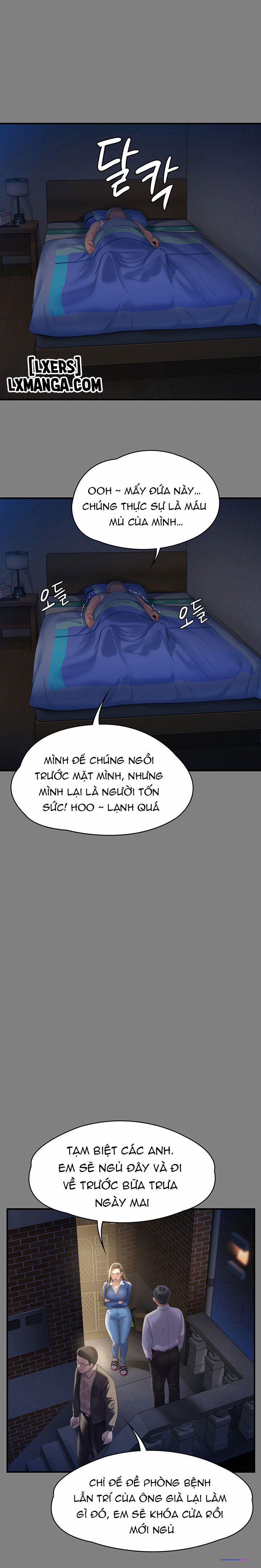 manhwax10.com - Truyện Manhwa Công Chúa Bé Bỏng Chương 244 Trang 12