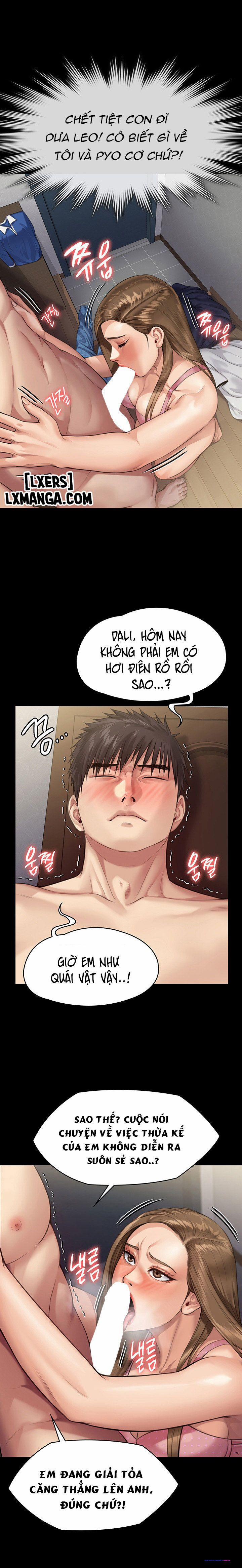 manhwax10.com - Truyện Manhwa Công Chúa Bé Bỏng Chương 244 Trang 19