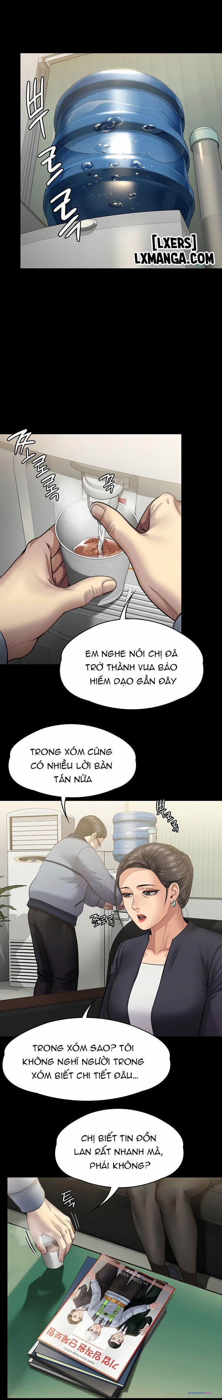 manhwax10.com - Truyện Manhwa Công Chúa Bé Bỏng Chương 246 Trang 8