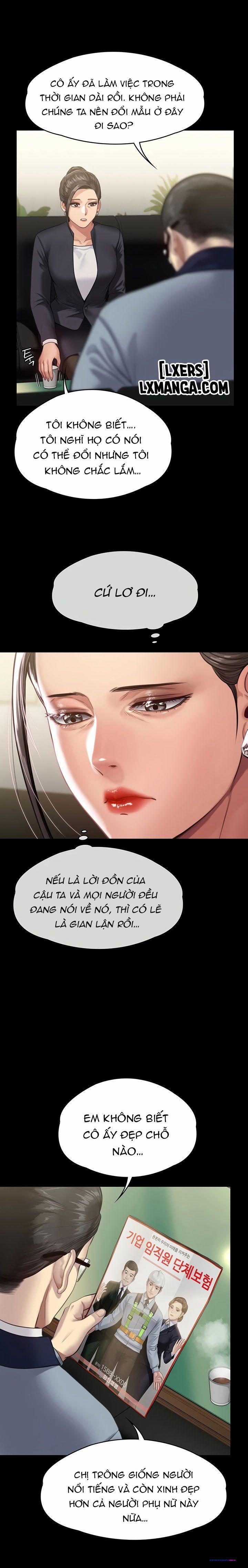 manhwax10.com - Truyện Manhwa Công Chúa Bé Bỏng Chương 246 Trang 10