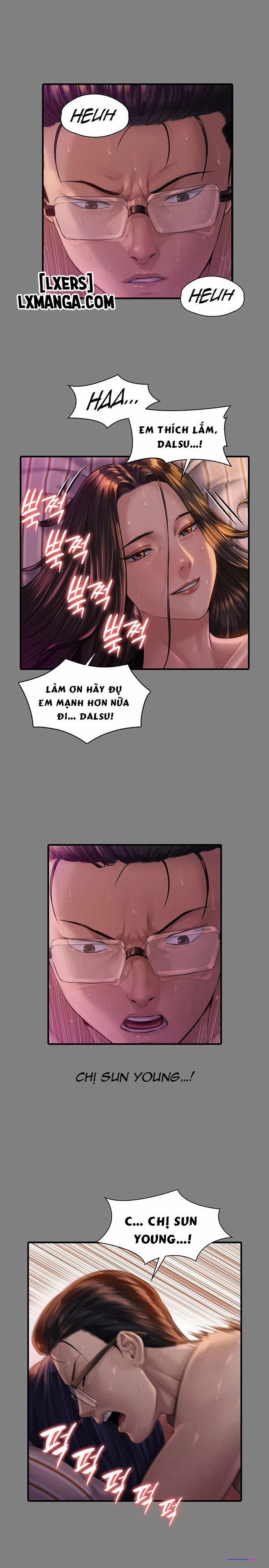 manhwax10.com - Truyện Manhwa Công Chúa Bé Bỏng Chương 247 Trang 16