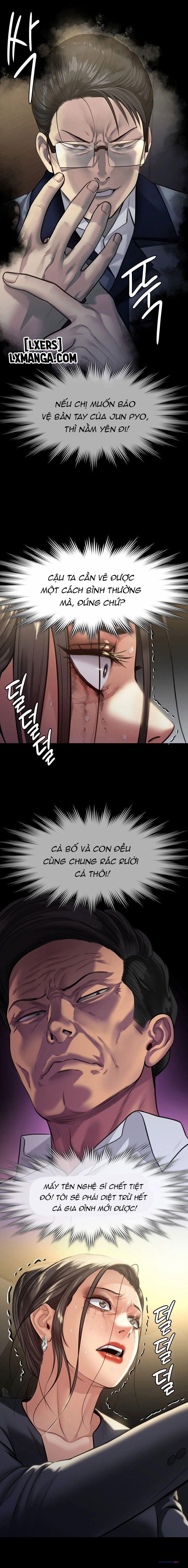 manhwax10.com - Truyện Manhwa Công Chúa Bé Bỏng Chương 247 Trang 27