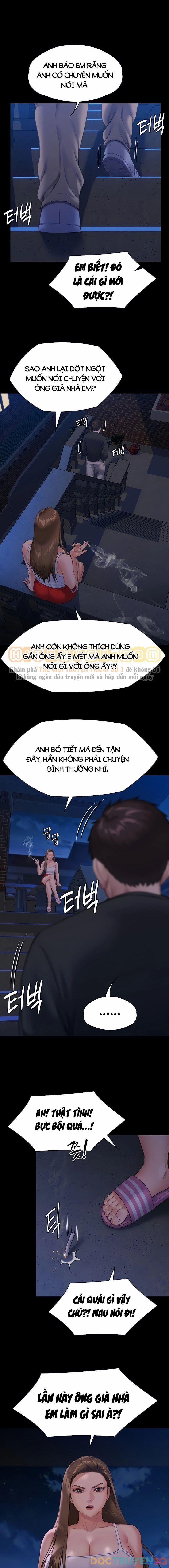 manhwax10.com - Truyện Manhwa Công Chúa Bé Bỏng Chương 252 Trang 4