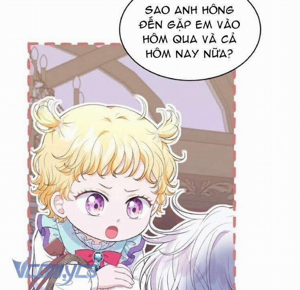 manhwax10.com - Truyện Manhwa Công Chúa Bé Con Hạng S Thật Mạnh Chương 15 Trang 54