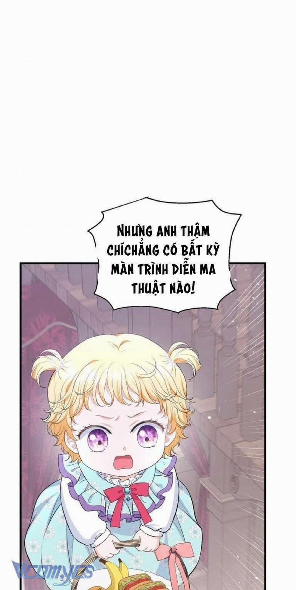 manhwax10.com - Truyện Manhwa Công Chúa Bé Con Hạng S Thật Mạnh Chương 15 Trang 59