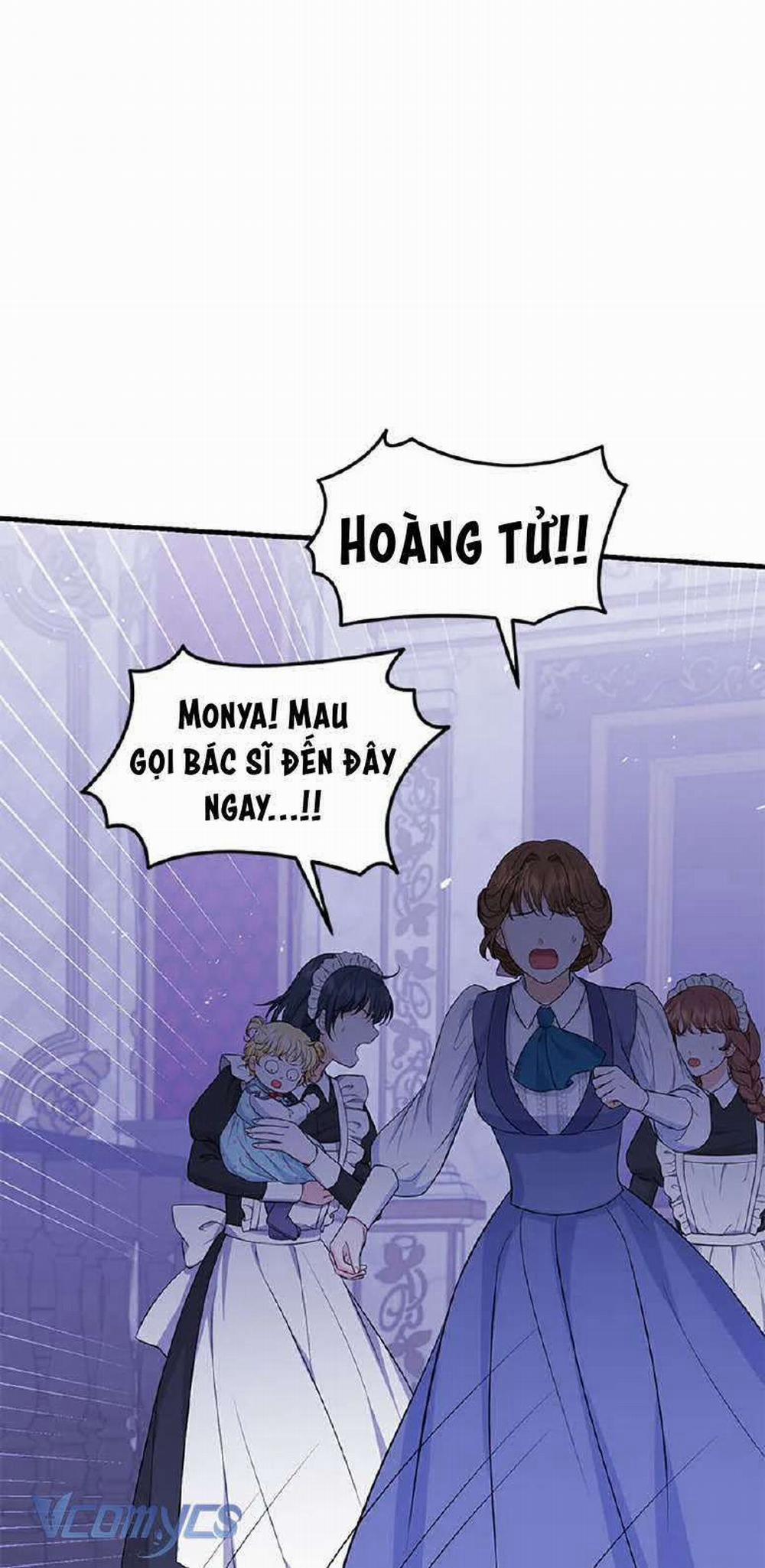 manhwax10.com - Truyện Manhwa Công Chúa Bé Con Hạng S Thật Mạnh Chương 16 Trang 17