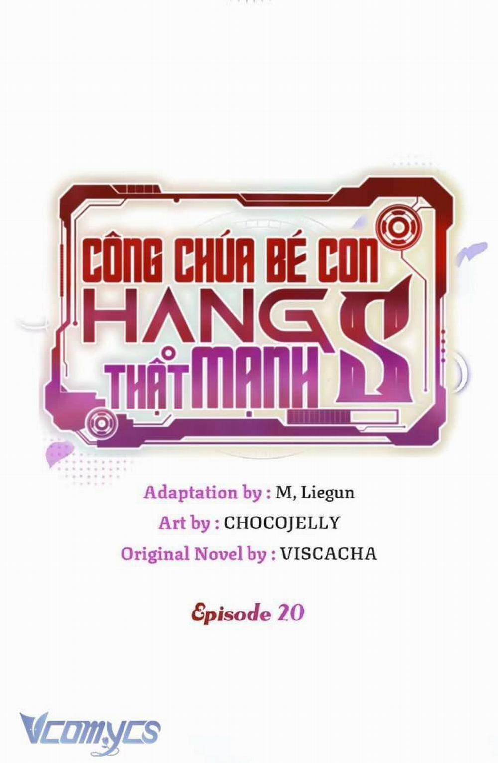 manhwax10.com - Truyện Manhwa Công Chúa Bé Con Hạng S Thật Mạnh Chương 20 Trang 31