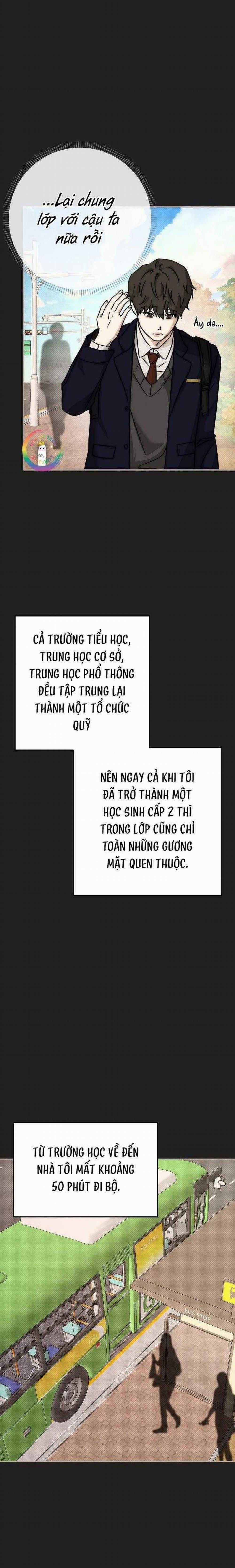 manhwax10.com - Truyện Manhwa Công Chúa Bị Nguyền Rủa Chương 10 Trang 3