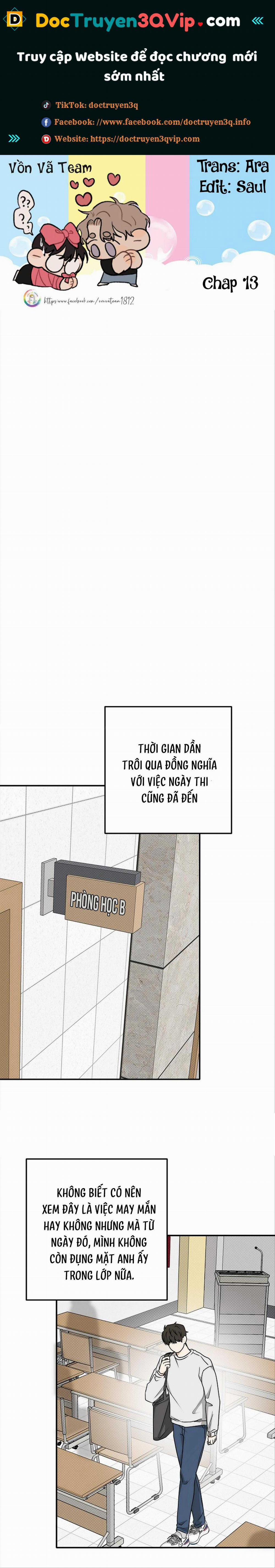 manhwax10.com - Truyện Manhwa Công Chúa Bị Nguyền Rủa Chương 13 Trang 1