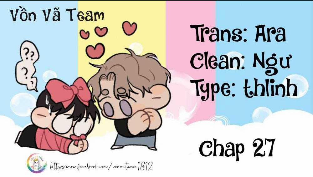 manhwax10.com - Truyện Manhwa Công Chúa Bị Nguyền Rủa Chương 27 Trang 1