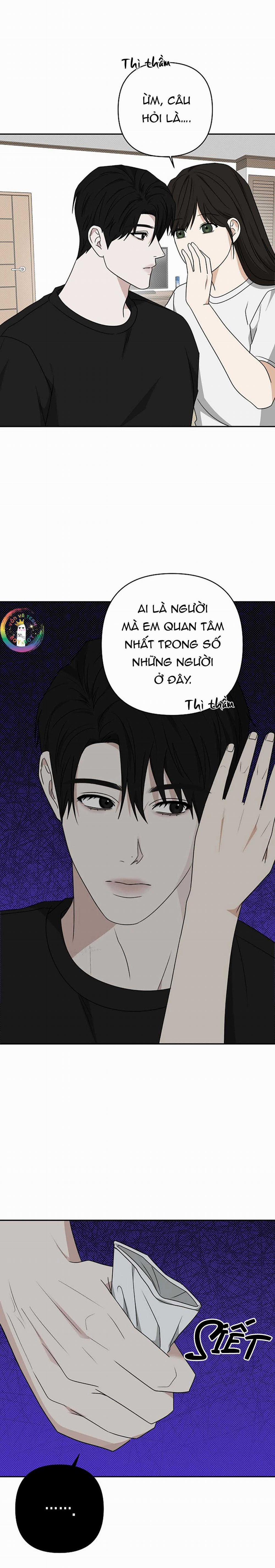 manhwax10.com - Truyện Manhwa Công Chúa Bị Nguyền Rủa Chương 27 Trang 18