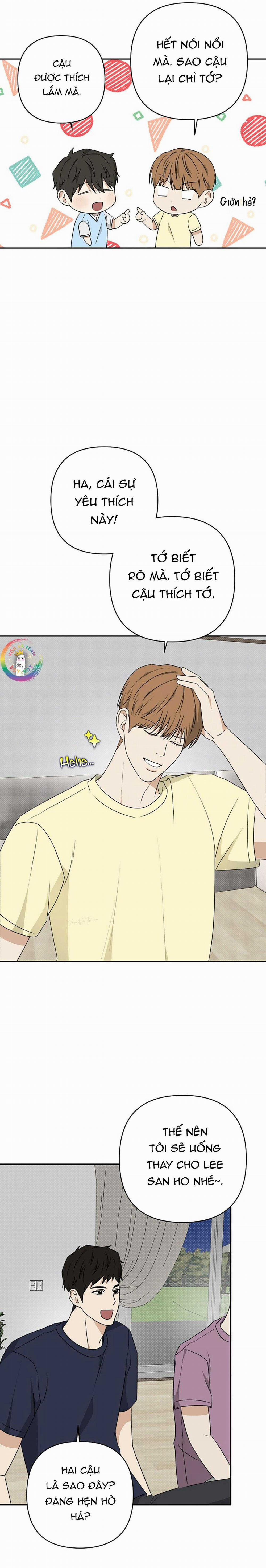 manhwax10.com - Truyện Manhwa Công Chúa Bị Nguyền Rủa Chương 27 Trang 24