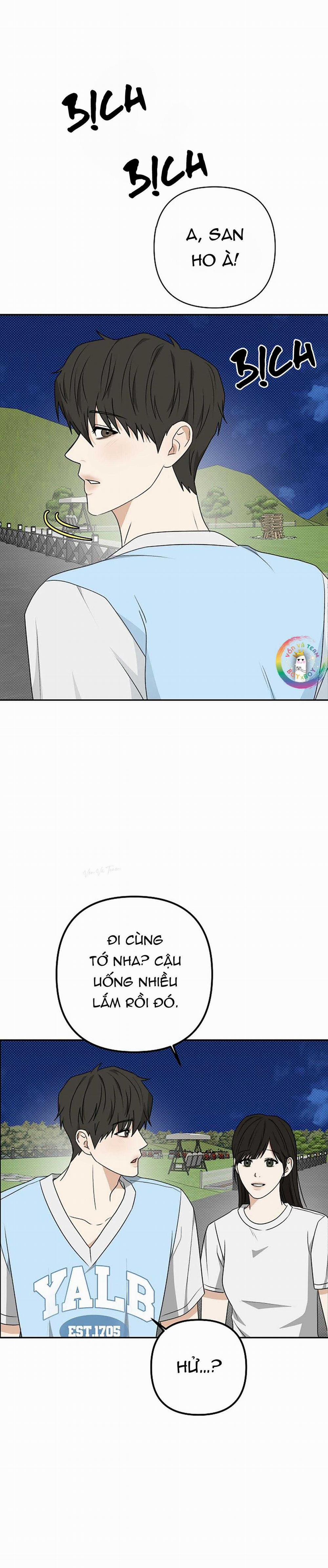 manhwax10.com - Truyện Manhwa Công Chúa Bị Nguyền Rủa Chương 27 Trang 28