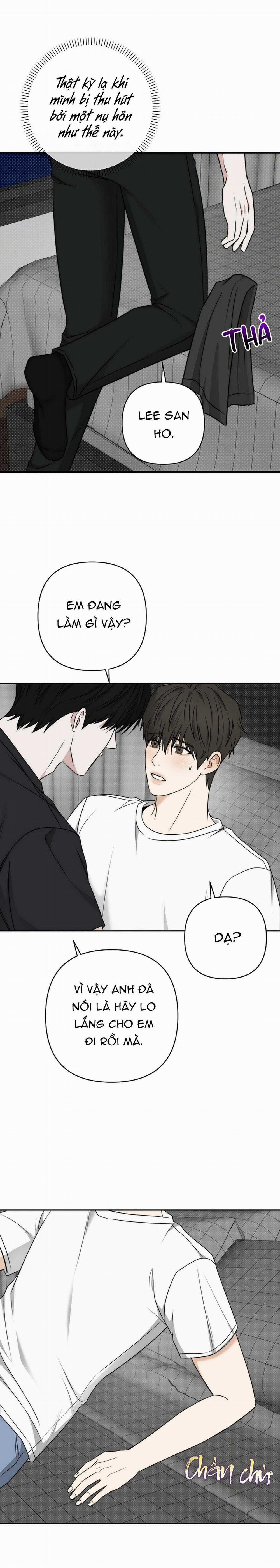 manhwax10.com - Truyện Manhwa Công Chúa Bị Nguyền Rủa Chương 31 Trang 19