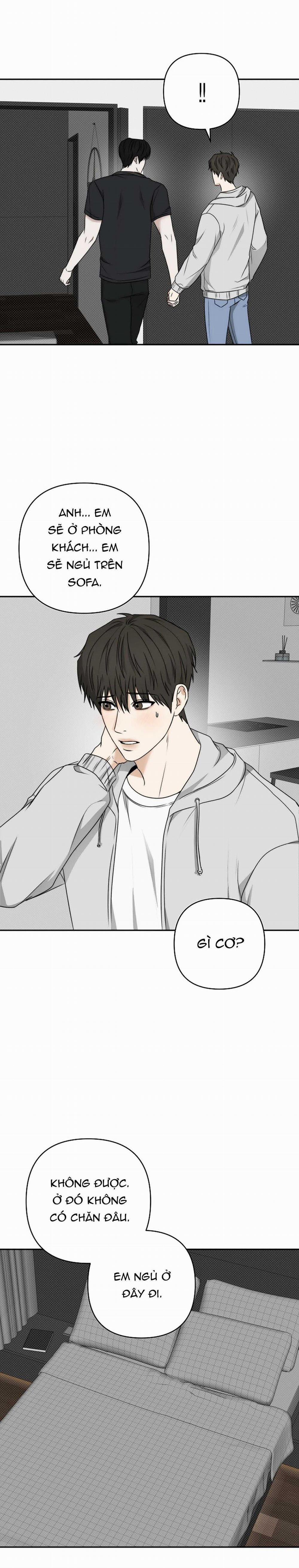 manhwax10.com - Truyện Manhwa Công Chúa Bị Nguyền Rủa Chương 31 Trang 9