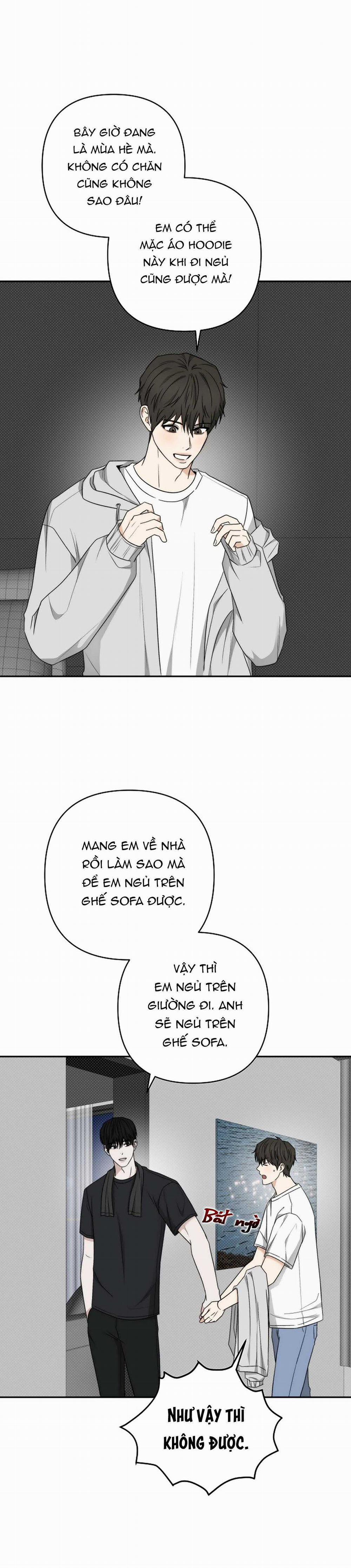 manhwax10.com - Truyện Manhwa Công Chúa Bị Nguyền Rủa Chương 31 Trang 10