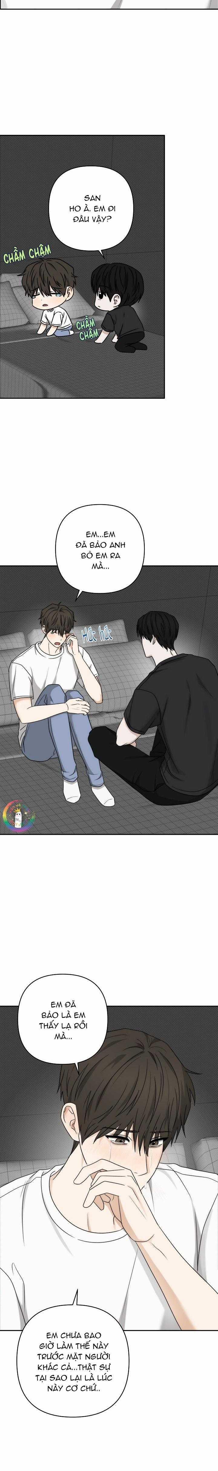 manhwax10.com - Truyện Manhwa Công Chúa Bị Nguyền Rủa Chương 32 Trang 14